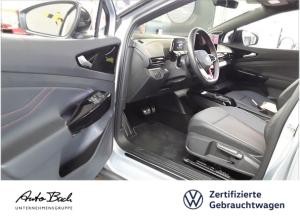 Volkswagen ID.4 GTX, Augmented-Reality-Head-up-Display, AHK, Navi, LED-Matrix