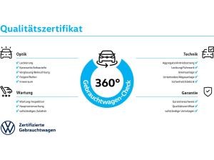 Volkswagen ID.4 GTX, Augmented-Reality-Head-up-Display, AHK, Navi, LED-Matrix