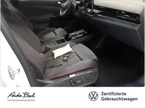 Volkswagen ID.4 GTX, Panoramadach, LED-Matrix, Navi, Area View, DCC