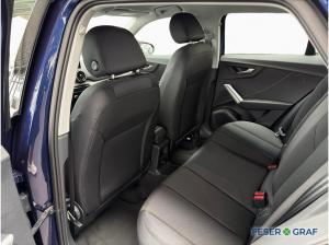 Audi Q2 35 TFSI S tronic Smartphone Interface Parken