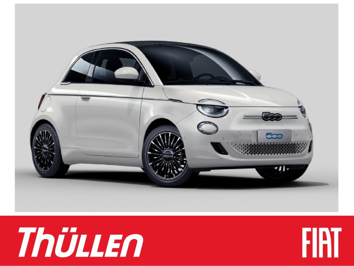 Fiat 500 🚀La Prima Cabrio 42 kWh🚀