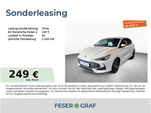 MG MG3 3 Hybrid+ Luxury *LED*Navi*Sitzhzg*ACC*Kamera*