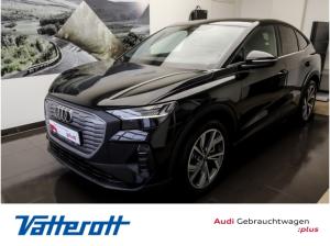 Audi Q4 e-tron Sportback 45 S line AHK HUD Navi Matrix