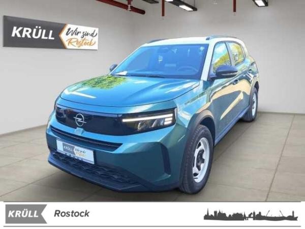 Opel Frontera Edition+Komf.+Tech+