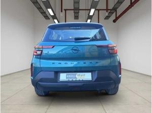 Opel Frontera Edition+Komf.+Tech+