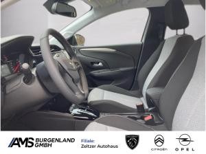 Opel Corsa 1.2 Edition AT Hybrid, SHZ,LHZ,PDC