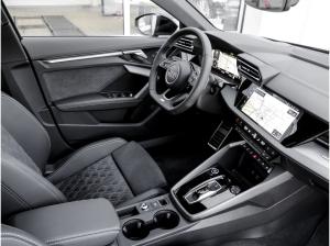 Audi A3 Limousine 35 TFSI S tronic S line