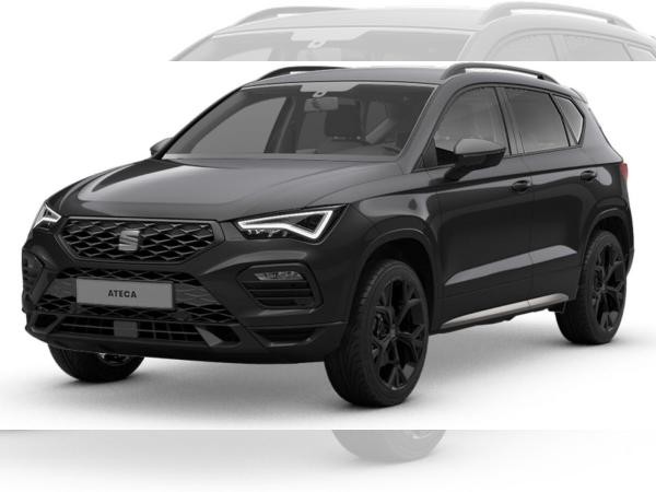 Seat Ateca FR Black Edition 2.0 TDI 110kW (150PS)