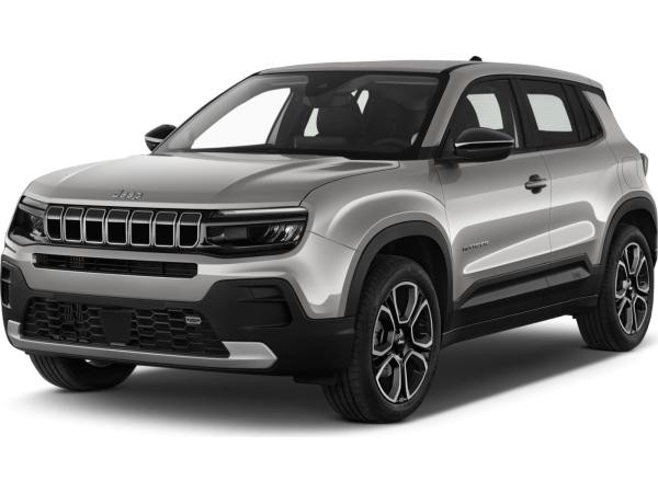 Jeep Avenger Summit Automatik