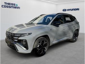 Hyundai TUCSON MJ2026 1.6 T 150 PS 7-DCT N LINE, VERFÜGBAR