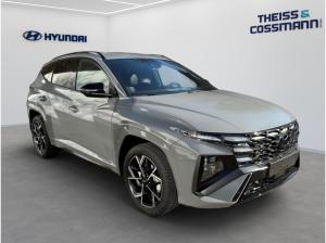 Hyundai TUCSON MJ2026 1.6 T 150 PS 7-DCT N LINE, VERFÜGBAR