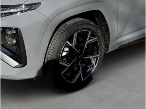 Hyundai TUCSON MJ2026 1.6 T 150 PS 7-DCT N LINE, VERFÜGBAR