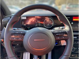 Hyundai TUCSON MJ2026 1.6 T 150 PS 7-DCT N LINE, VERFÜGBAR