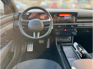 Hyundai TUCSON MJ2026 1.6 T 150 PS 7-DCT N LINE, VERFÜGBAR