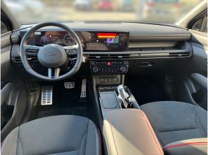 Hyundai TUCSON MJ2026 1.6 T 150 PS 7-DCT N LINE, VERFÜGBAR