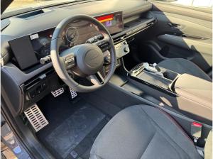 Hyundai TUCSON MJ2026 1.6 T 150 PS 7-DCT N LINE, VERFÜGBAR