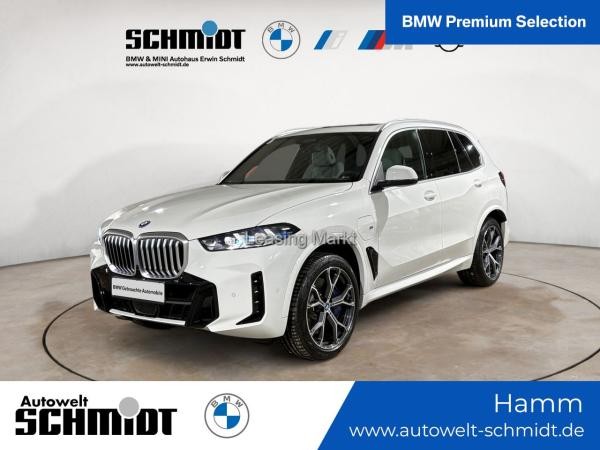 BMW X5 xDrive50e M Sportpaket GARANTIE-bis-03.2030