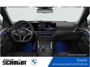 BMW i4 xDrive40 +M Sportpaket +Innovationspaket +ACC