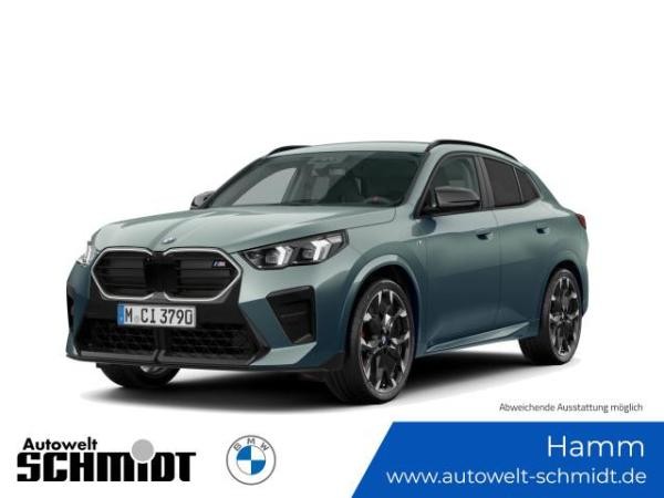 BMW X2 M35i xDrive Steptronic DCT Navi DSG Bluetooth PDC Klima