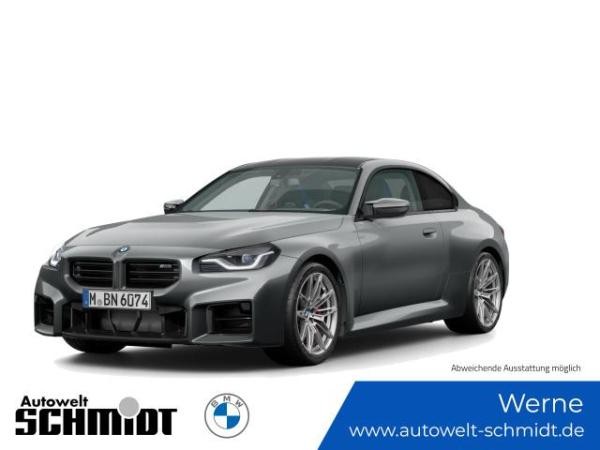 BMW M2 Coupe Navi Bluetooth PDC Klima