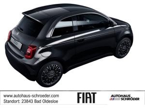 Fiat 500e La Prima  42 kWh TopPlus Paket *Hamburg*