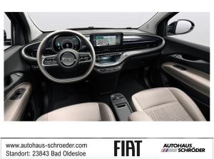 Fiat 500e La Prima  42 kWh TopPlus Paket *Hamburg*