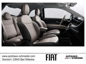 Fiat 500e La Prima  42 kWh TopPlus Paket *Hamburg*