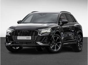 Audi Q3 35 TFSI S tronic S line black