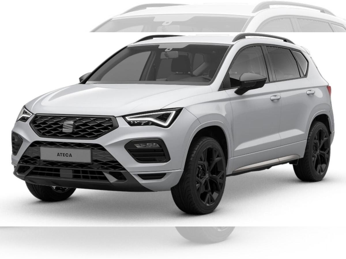 Seat Ateca FR Black Edition 1.5 TSI 110kW (150PS) DSG