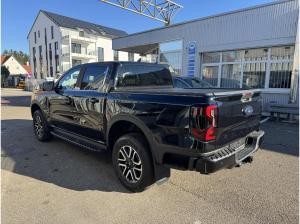Ford Ranger DoKa Limited 170 PS Automatik * Sofort Verfügbar *