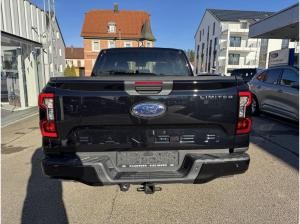 Ford Ranger DoKa Limited 170 PS Automatik * Sofort Verfügbar *