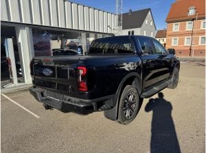 Ford Ranger DoKa Limited 170 PS Automatik * Sofort Verfügbar *