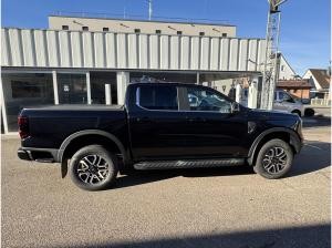 Ford Ranger DoKa Limited 170 PS Automatik * Sofort Verfügbar *