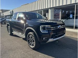 Ford Ranger DoKa Limited 170 PS Automatik * Sofort Verfügbar *