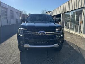 Ford Ranger DoKa Limited 170 PS Automatik * Sofort Verfügbar *