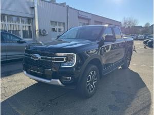 Ford Ranger DoKa Limited 170 PS Automatik * Sofort Verfügbar *