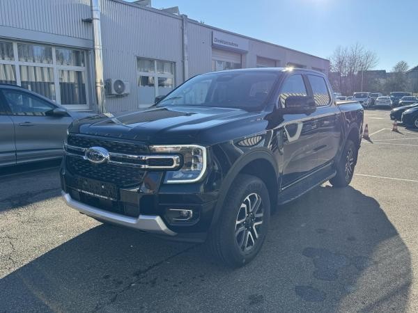 Ford Ranger DoKa Limited 170 PS Automatik * Sofort Verfügbar *