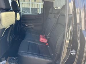 Ford Ranger DoKa Limited 170 PS Automatik * Sofort Verfügbar *