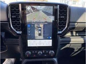 Ford Ranger DoKa Limited 170 PS Automatik * Sofort Verfügbar *