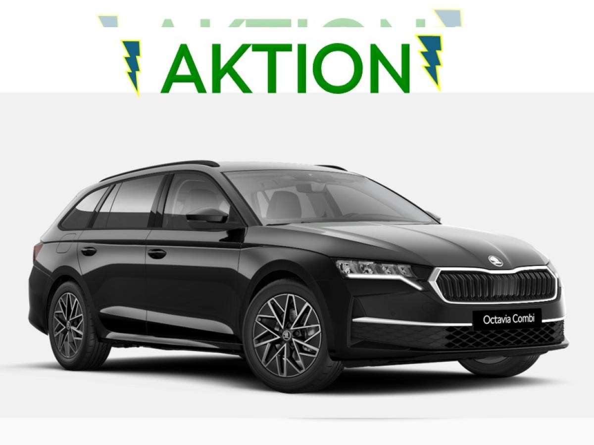 Skoda Octavia Combi "Balance" 2,0 TDI DSG ⚡️AKTION⚡️