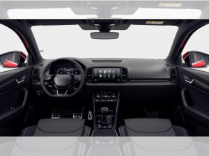 Skoda Karoq 1.5 TSI DSG Sportline AHK NAVI E-HECKKLAPPE KAMERA