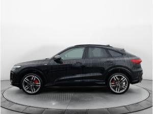 Audi Q5 Sportback TDI q. S-Tronic S-Line Interieur, 21" LED Plus, AHK
