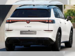 Volkswagen T-Roc R-Line 1.5 eTSI 150PS DSG *BLACK STYLE*MATRIX*EASY OPEN*NAV*WKR*GARANTIE*49.535€