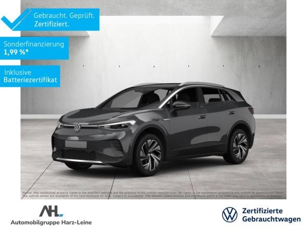 Volkswagen ID.4 Pro Performance Family Matrix Navi ACC Pano Wärmepumpe