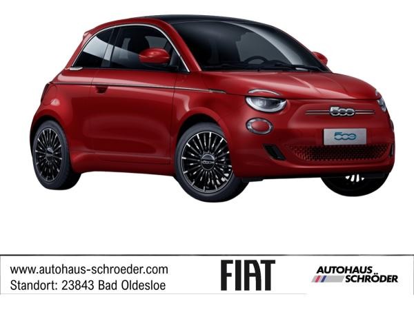 Fiat 500e La Prima  42 kWh TopPlus Paket *Hamburg*
