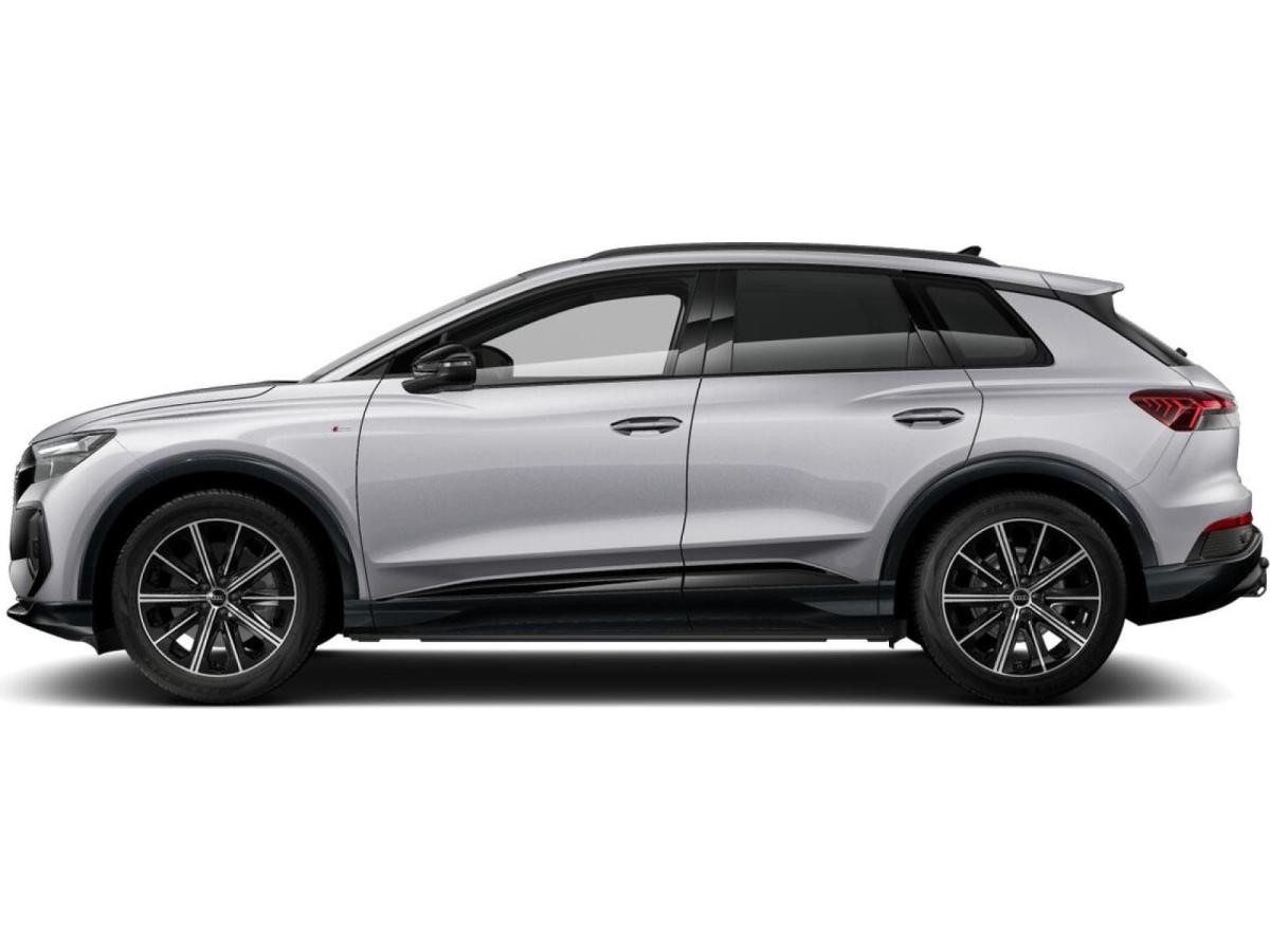 Audi Q4 e-tron S line 45 AHK/RFK/NAVI+++