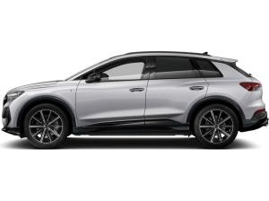 Audi Q4 e-tron S line 45 AHK/RFK/NAVI+++