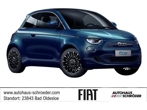 Fiat 500e La Prima  42 kWh TopPlus Paket *Hamburg*