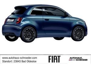 Fiat 500e La Prima  42 kWh TopPlus Paket *Hamburg*