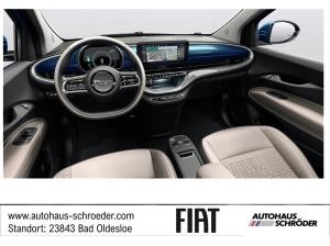 Fiat 500e La Prima  42 kWh TopPlus Paket *Hamburg*